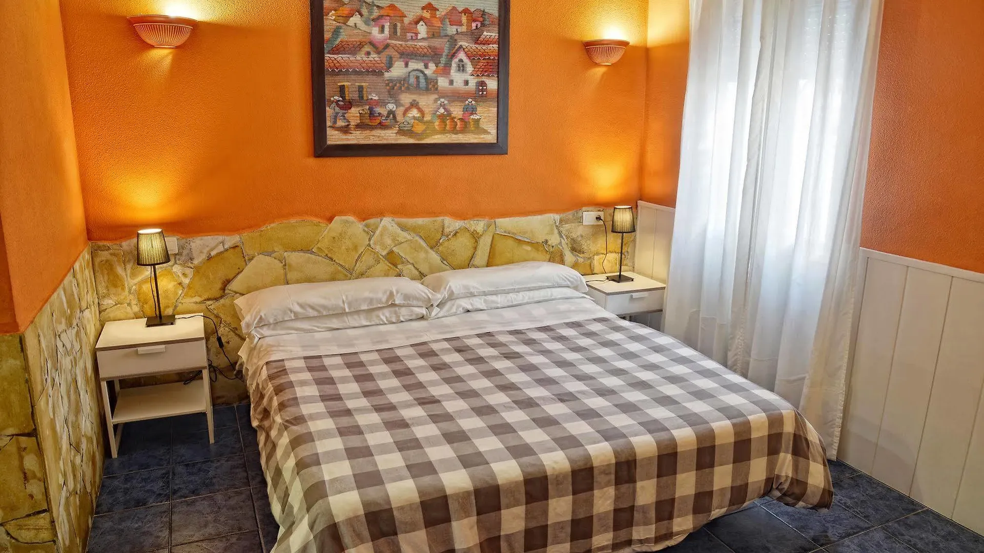 ** Hotel Elcano Malaga Spain