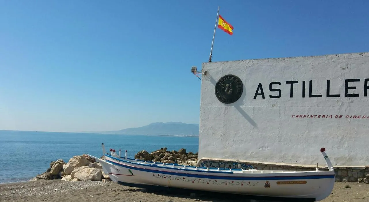 Elcano Hotel Málaga Spanyolország