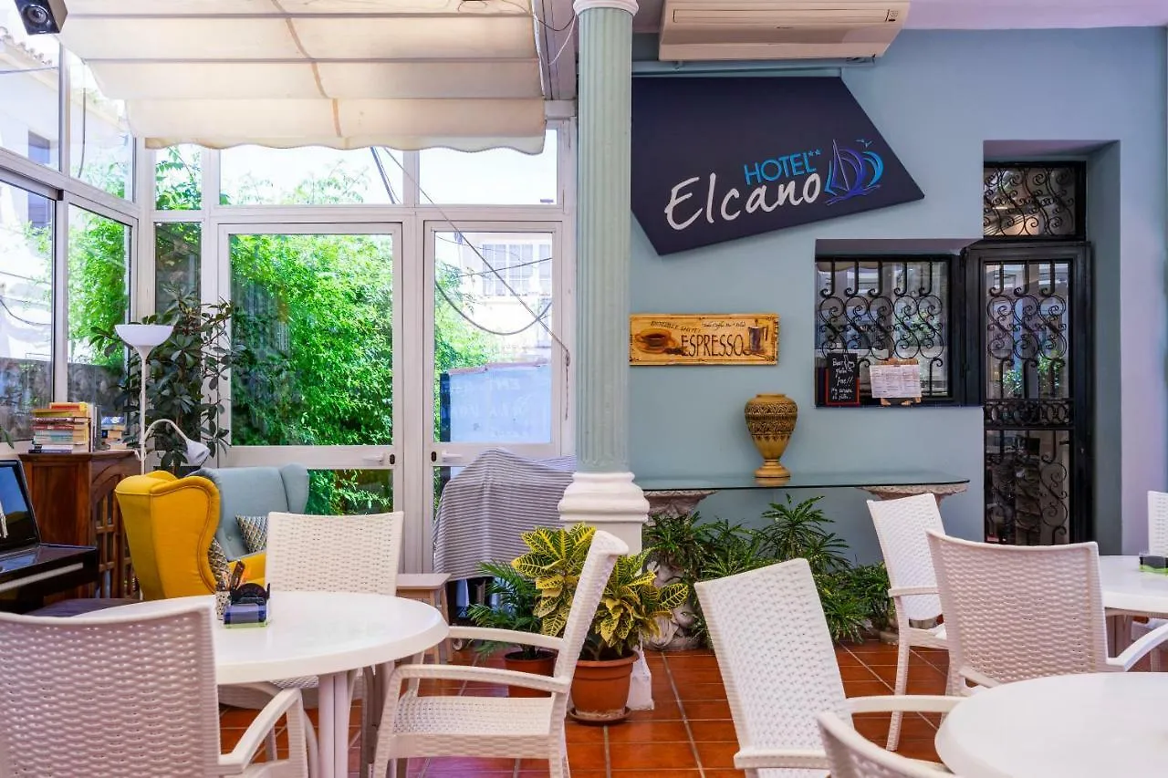 Elcano Hotel Málaga