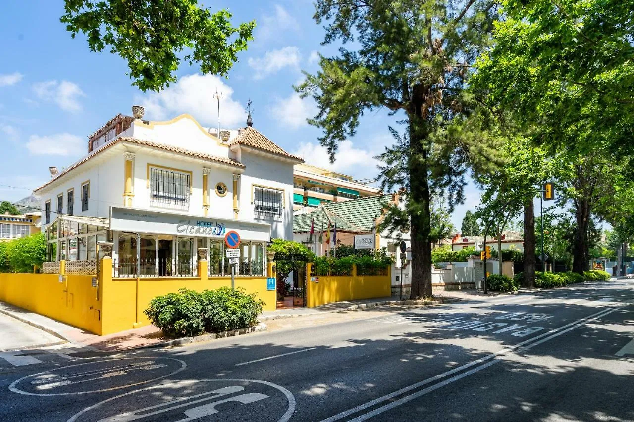 Elcano Hotel Málaga