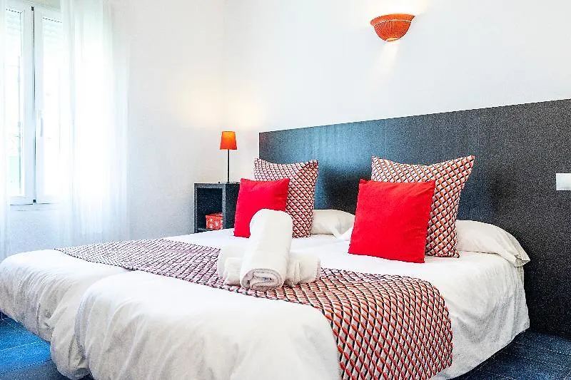 ** Hotel Elcano Malaga Spain