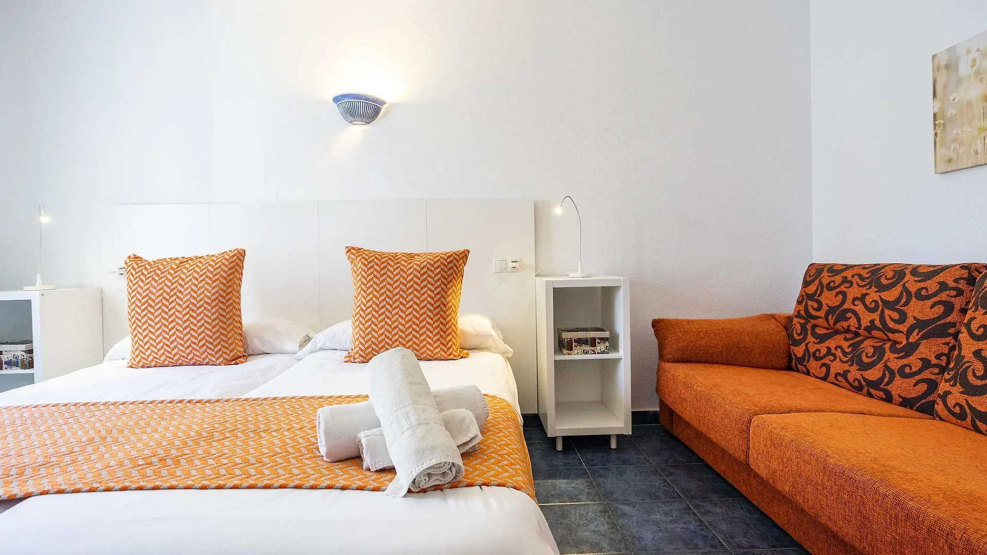 ** Hotel Elcano Málaga Spanje