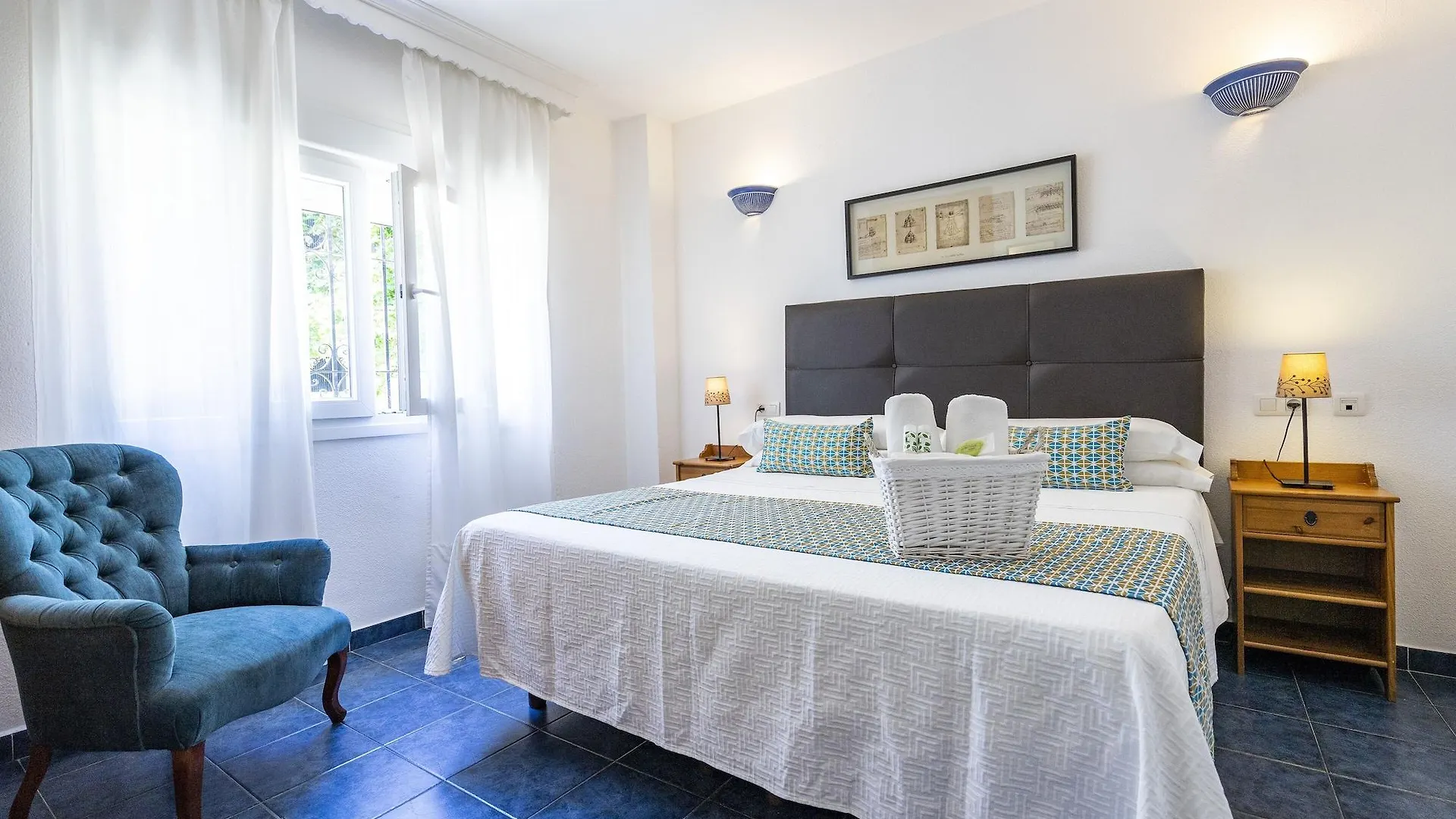 Hotel Elcano Málaga