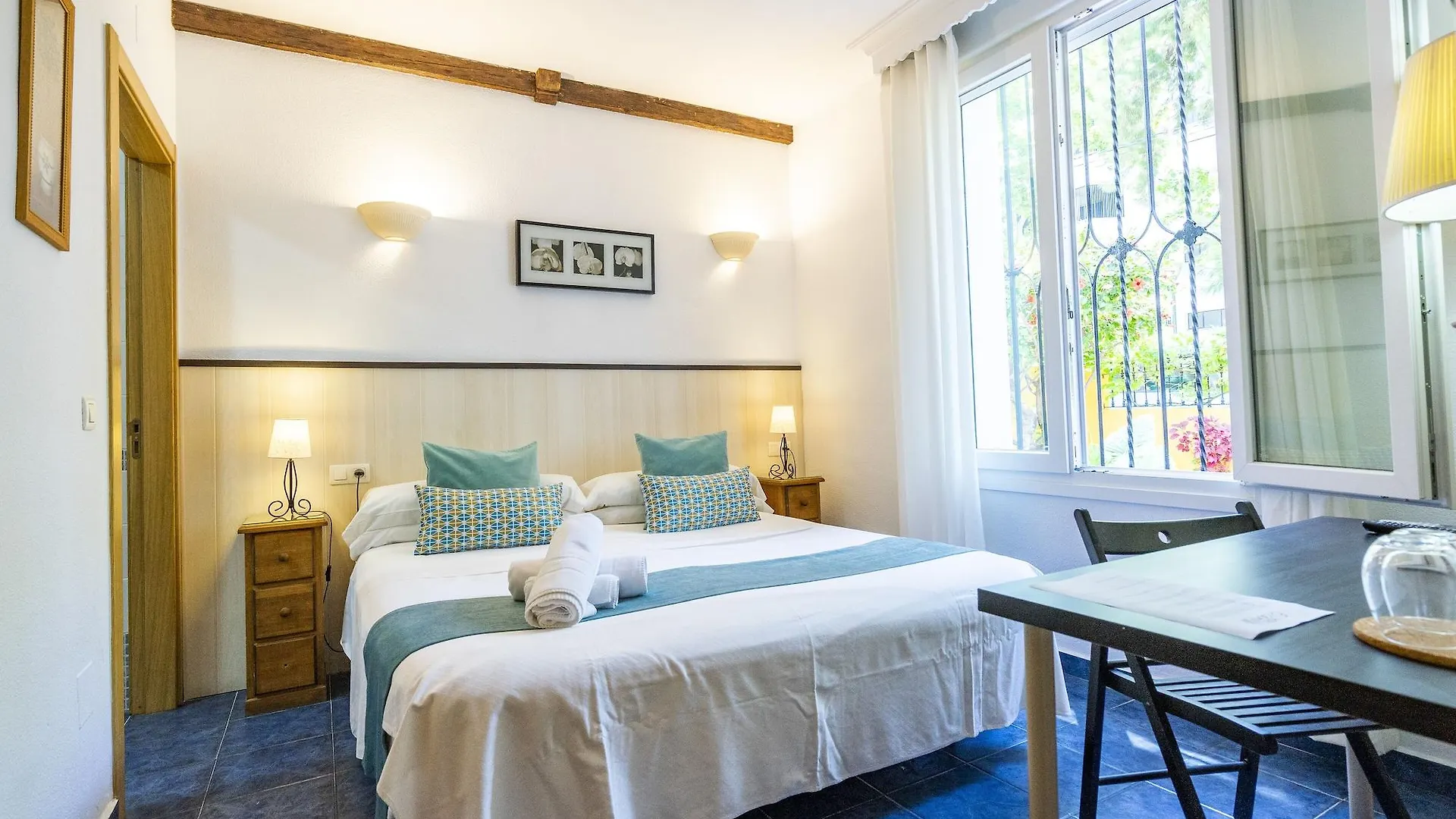 Hotel Elcano Málaga