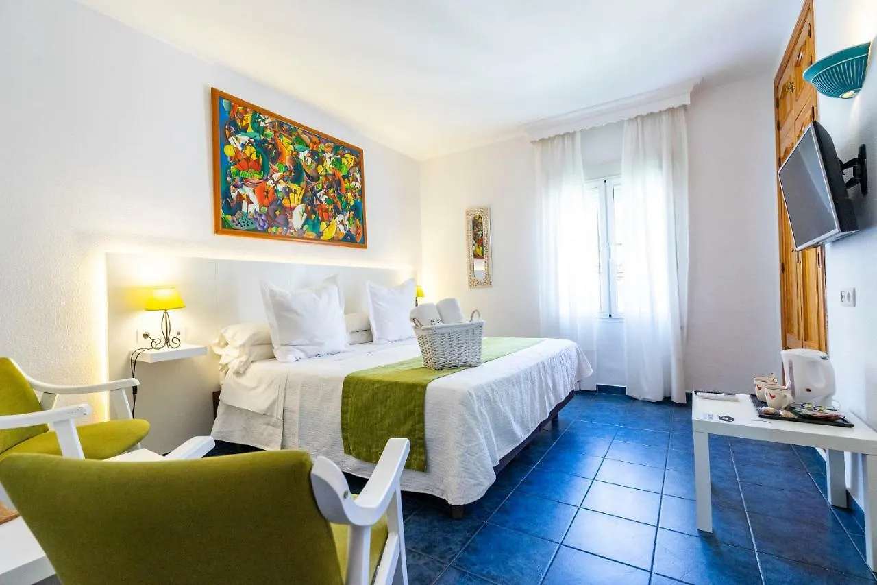 Hotel Elcano Málaga