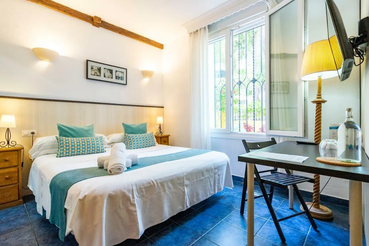 Hotel Elcano Málaga