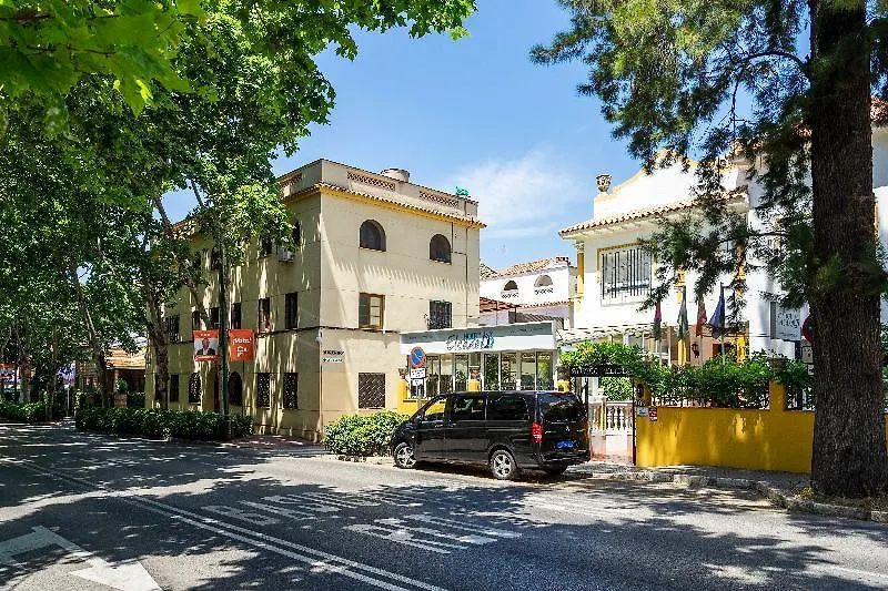 Elcano Málaga Spanje