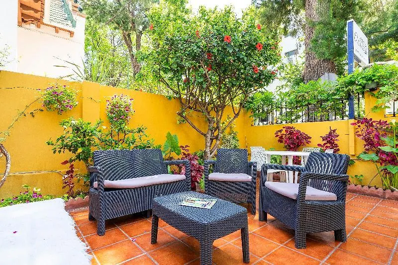 Elcano Málaga Hotel
