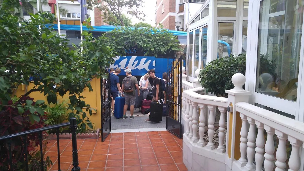 Elcano Malaga Hotel
